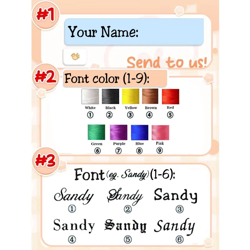 Personalized Name Embroidered Kids Backpack Pastel Corduroy Toddler Bag Soft Ribbed Fabric School Pack Cute Kindergarten Gift
