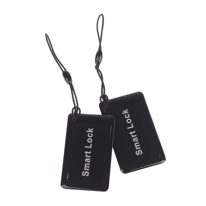 Card Electronic Smart Door Lock Card Digital Smart Fingerprint Locks Unlock Small RFID Card