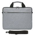 Colorful 15.6Inch Laptop Sleeve Waterproof Adjustable Shoulder Strap Handbag Shockproof Carrying Case Work Office