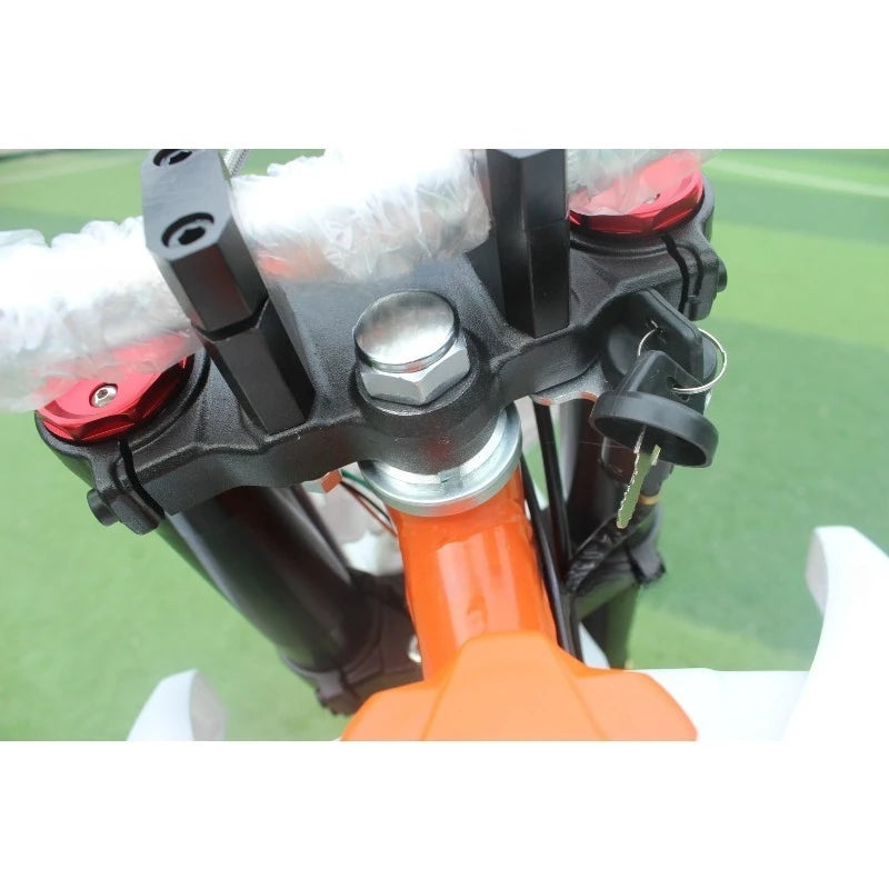 Two-Wheel Off-Road Motorcycle Fuel All-Terrain Mountain Off-Road Professional Racing Motorcycle