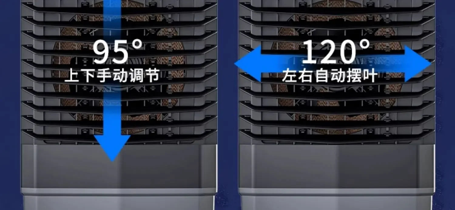 Air Conditioner Household Refrigeration Small Water Mobile Water Air Conditioner Air Conditioner Kitchen Commercial