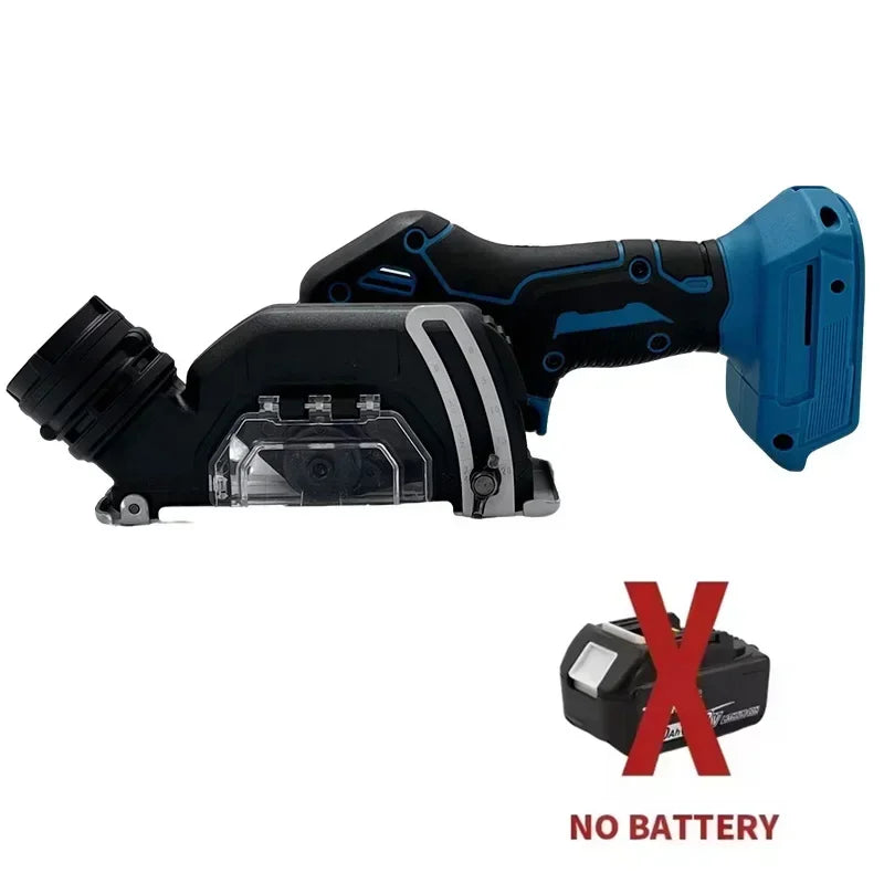 Makita Cordless Power Tool Set: Cordless Rotary Hammer, Rivet Gun, 12V Mini Angle Grinder, Cordless Saw, Air Inflator