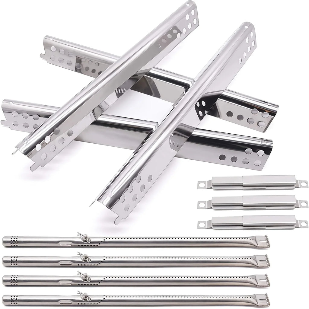 Oven Hot Plate Head Combination Set - 4 Thermal Plates 4 Heaters 2 Ignition Needles 3 Ignition Boxes Kitchen Appliance Accessori