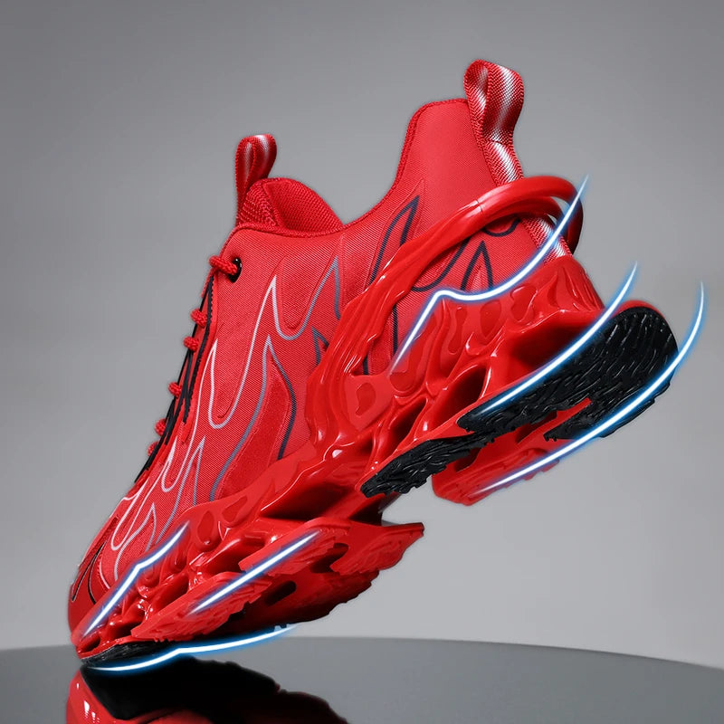 Shoes Men Sneakers Male Casual Mens Shoes Tenis Luxury Shoes Trainer Race Breathable Shoes Fashion Loafers Running Shoes for Men