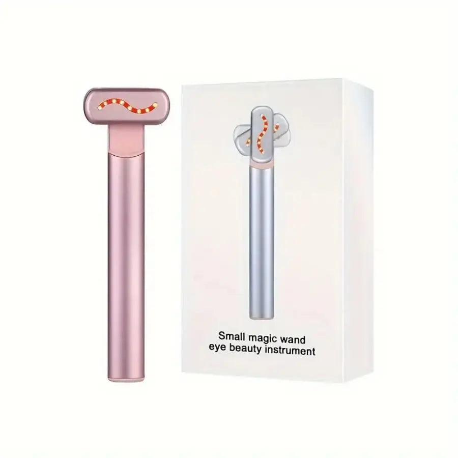 Fairy Eye Massager Beauty Device Electric Eye Pen Facial Skin Care Instrument for Brightening And Wrinkle Reduction