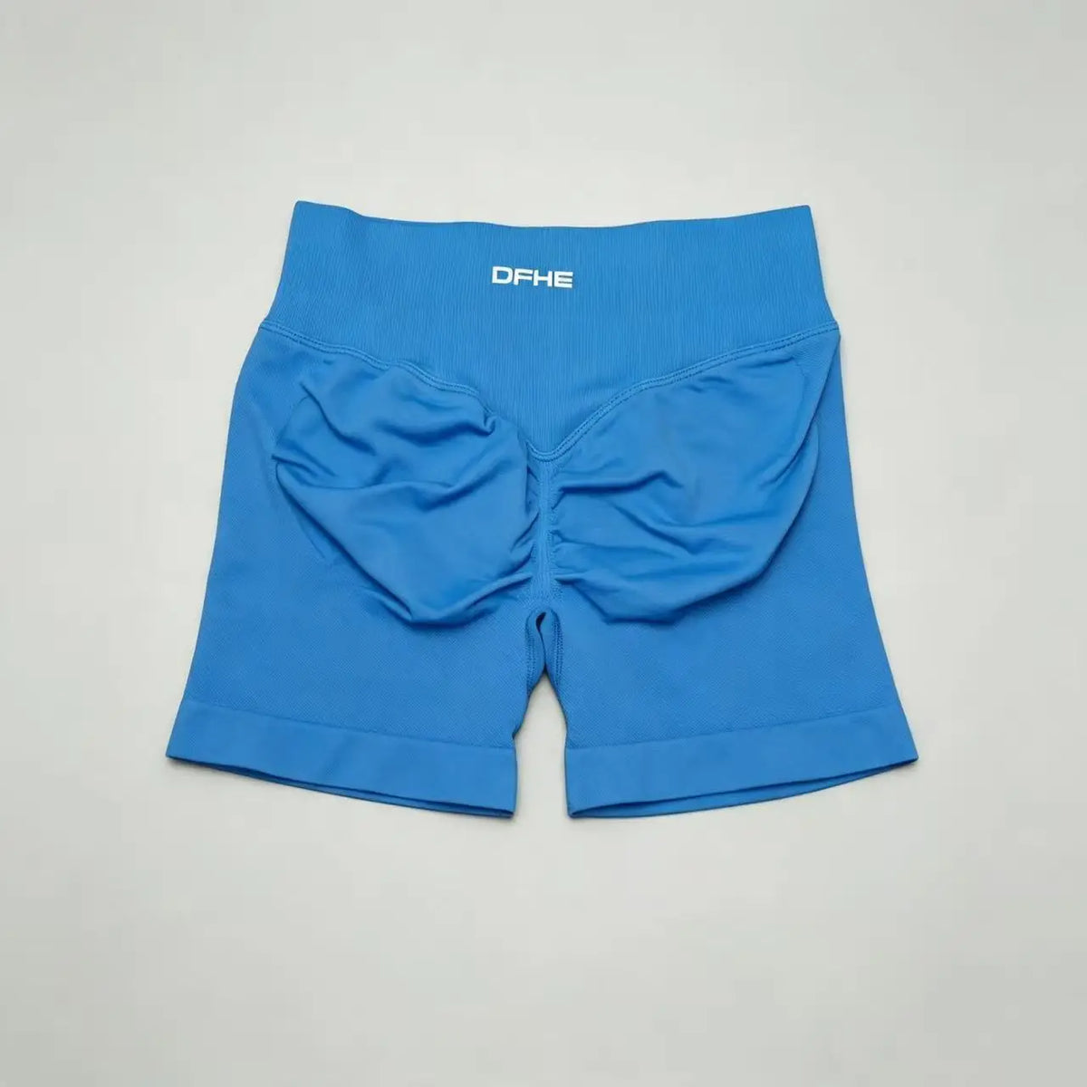 DFHE Camisole Fitness Shorts, High Waisted and Hip Lifting Yoga Shaping Shorts, Breathable Sports Running Fitness Shorts