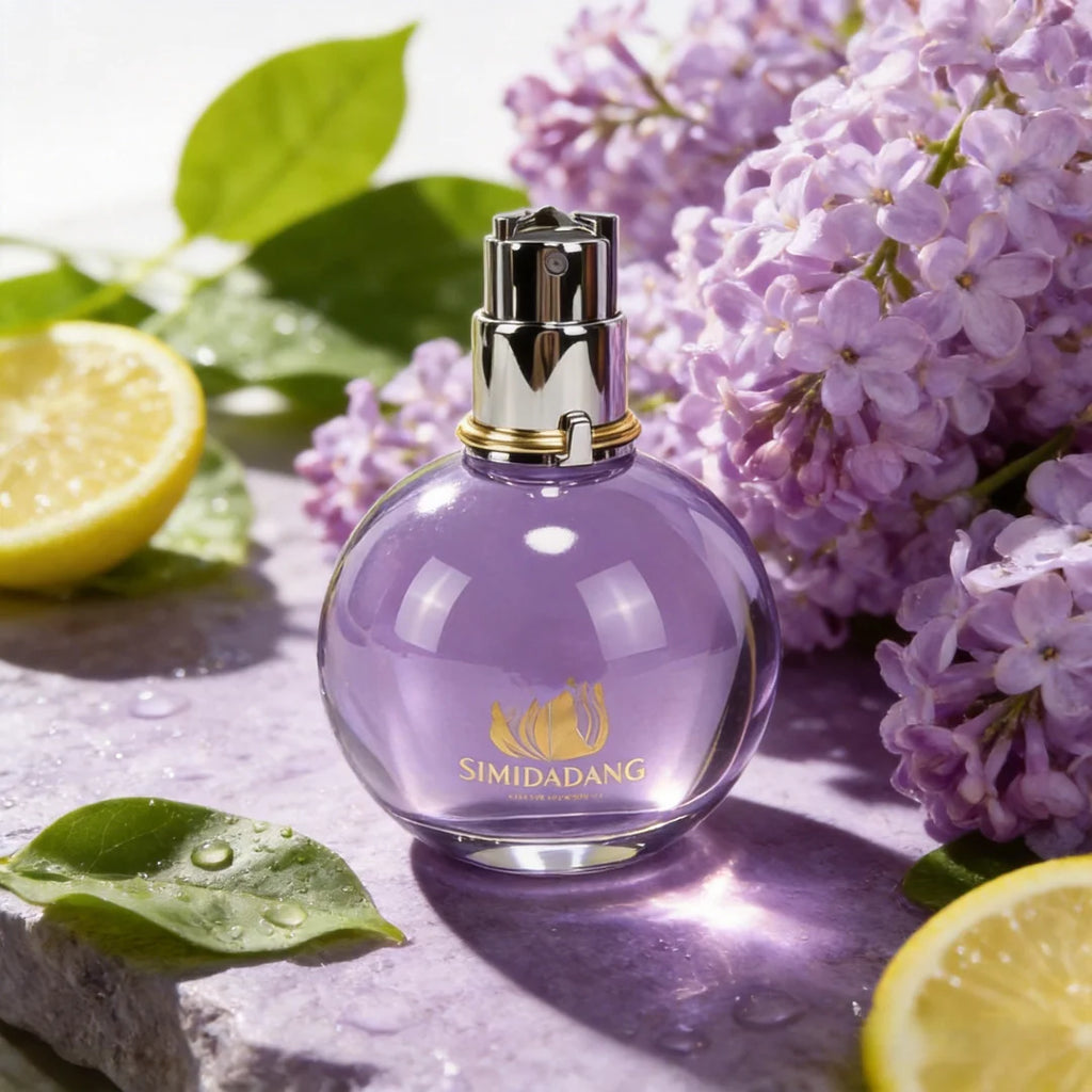 La Lumiere Pure Eau De Toilette 100ml For Women, Floral Woody Musk Scent, Long Lasting Natural Perfume Spray