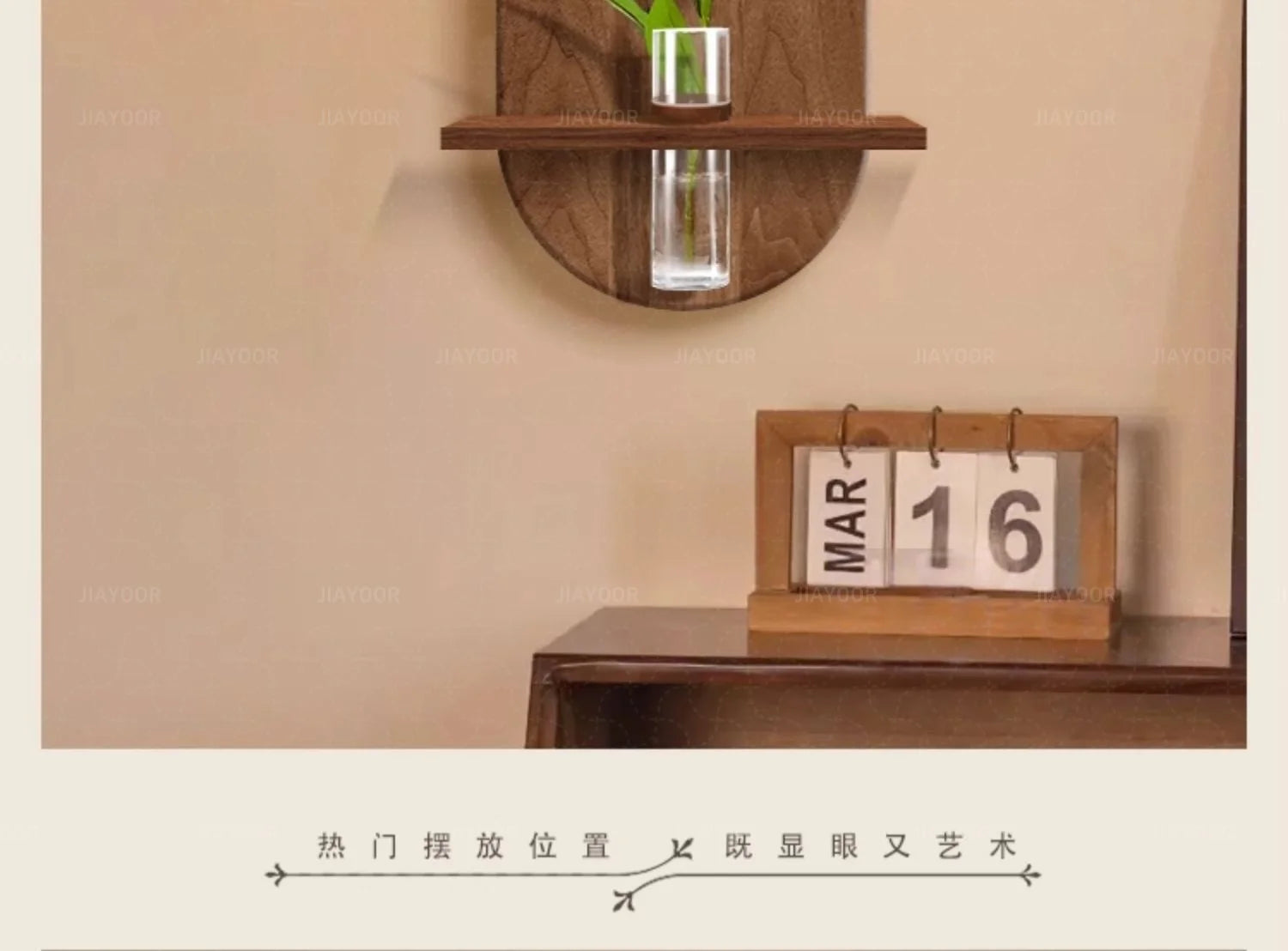 Modern Light Luxury Entrance Hall Decoration Painting Facing The Door Directly High-end Hanging Painting Corridor Mural Light