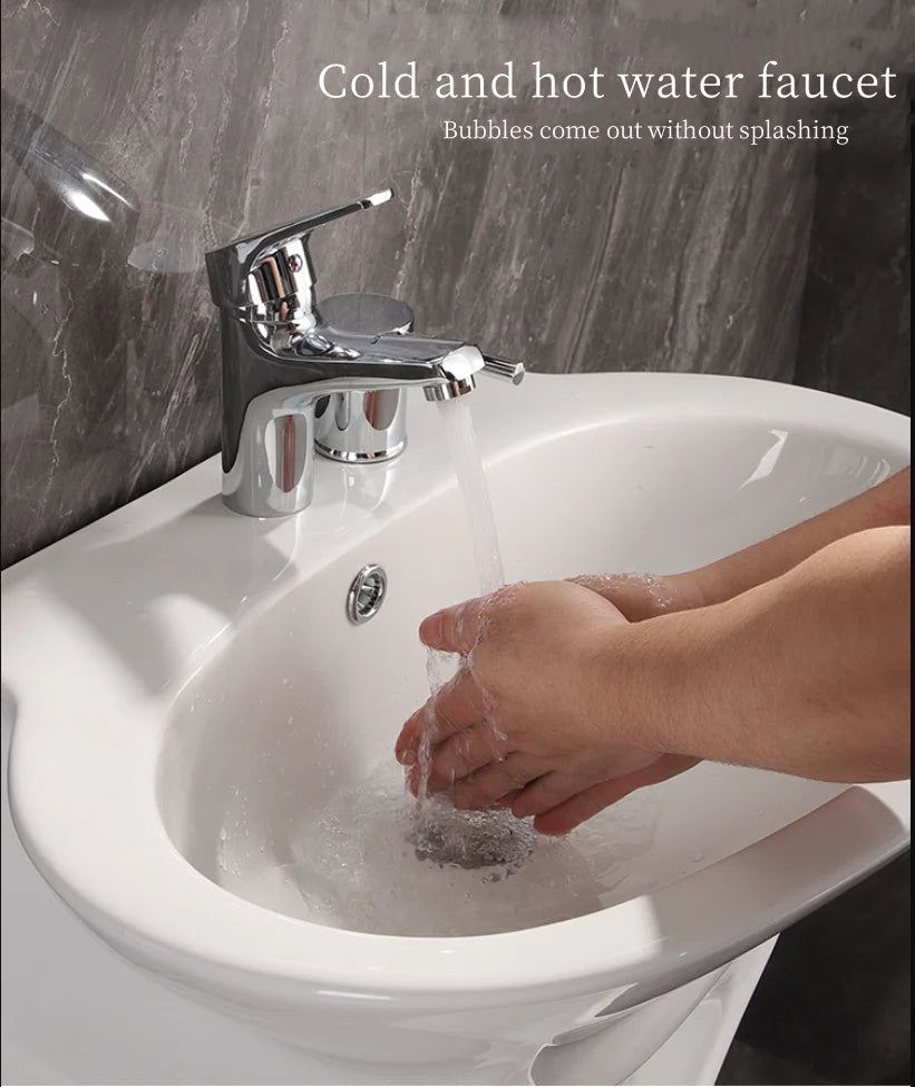 Modern Oval Muslim Full Standing Double Level Bathroom Ceramic Foot Wash Basin Wudu Shower Pray Wash Basin
