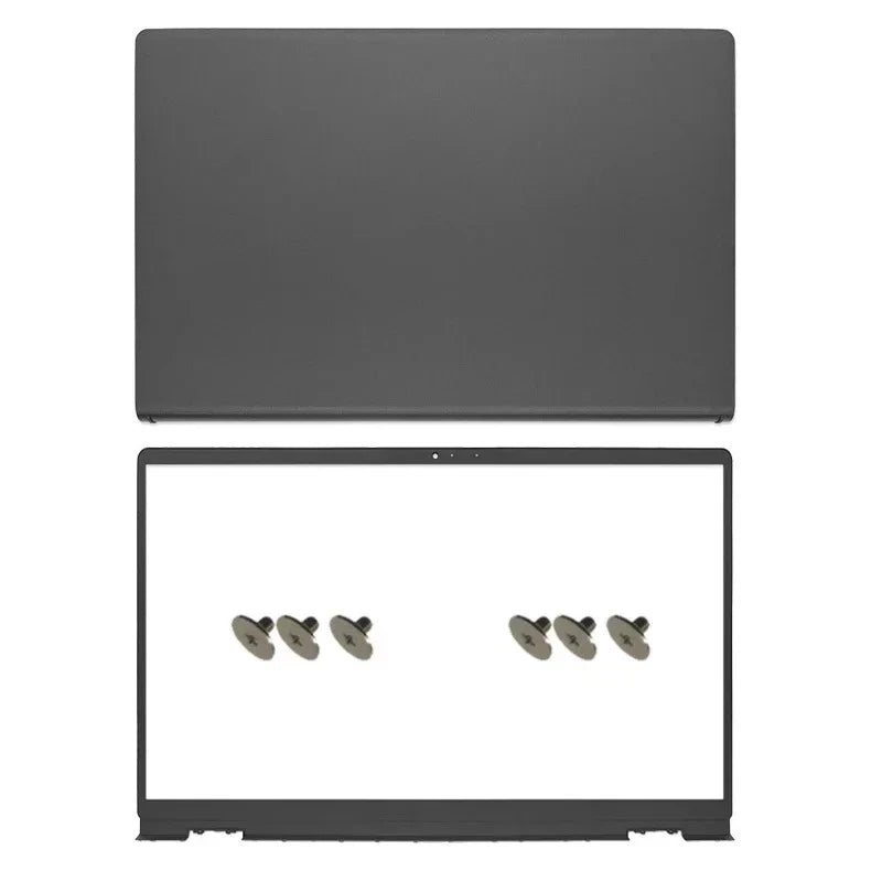 New For Inspiron 15 3510 3511 3515 3520 3521 3525 3530 3535 Laptops LCD Back Cover Bezel Hinge Palmrest Bottom Case 0WPN8 09WC73