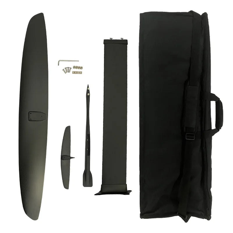 2023 New High Quality Hydrofoil Mast Wholesale Sailing Boat Hydrofoil GY1310 Aluminum Carbon Fiber Surfboard Hydrofoil