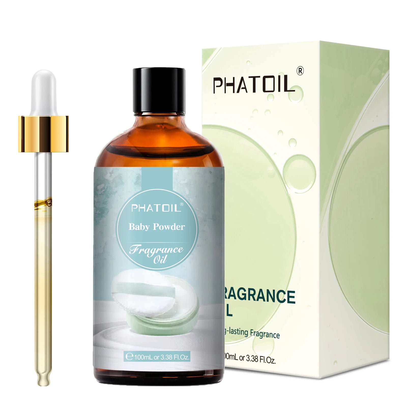 PHATOIL 100ml Oud Warmth Fragrance Oil For Diffuser Aromatherapy Warm Santal Vanilla Amber Black Orchid Aroma Fragrance Oils