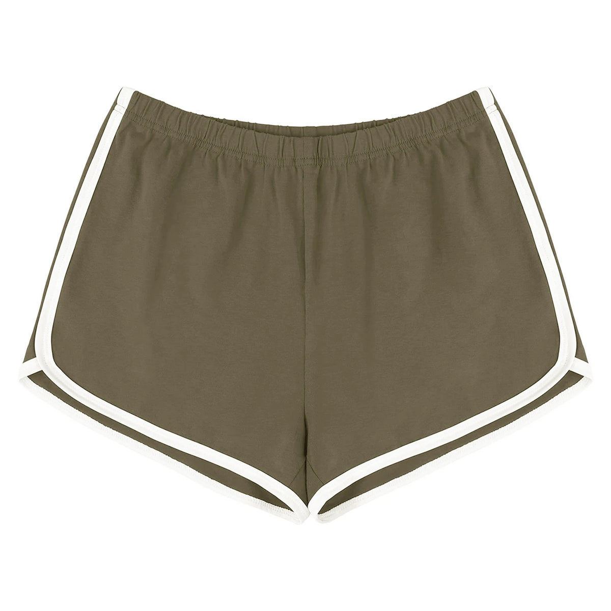 2026 Women's Pure Cotton Fitness Yoga Summer Running Sports Dance Elastic Shorts