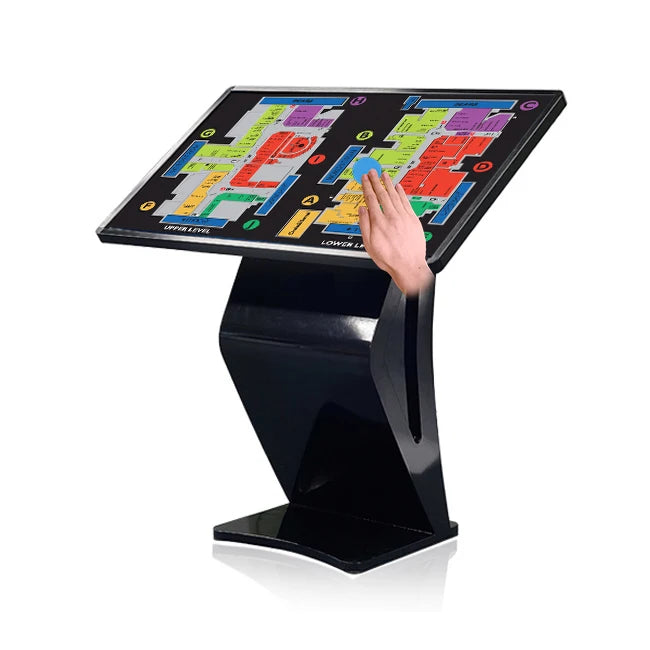 32 Inch Floor Standing Digital Instant Photo Printing Kiosk Vending Machine