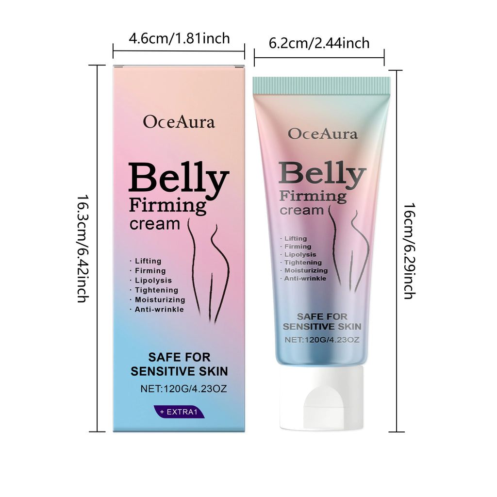 Belly Firming Cream Burning Fat Cellulite Remover Tightening Abdomen Buttock Leg Anti Wrinkle Reduce Sagging Body Slimming Cream