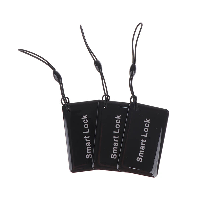 Card Electronic Smart Door Lock Card Digital Smart Fingerprint Locks Unlock Small RFID Card