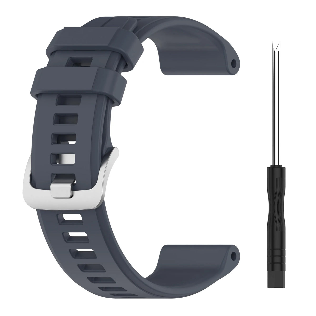 For Garmin instinct instinct 2 Strap Official Button Silicone Watch Band Sports Strap For Forerunner 955 Fenix6 Fenix5 Bracelet