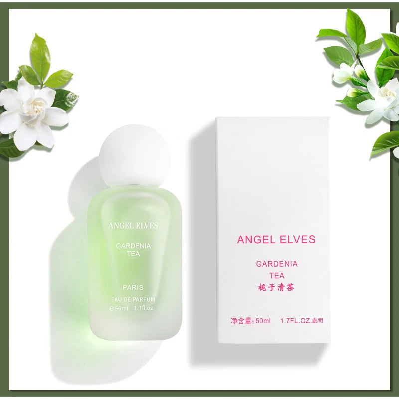 Women's Elegant Romantic Perfume Fresh Lasting Natural Light Fragrance Rose Musk Pheromone Charm Portable Couple Date Perfume