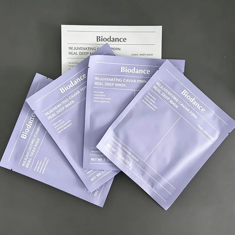 Skincare Biodance Collagen Face Mask Highly Effective Hydration Moisturize Improve Skin Elasticity Soothing Brightening Skincare