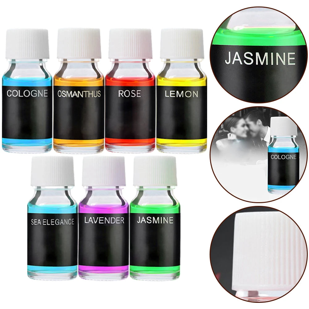 Essential Oil High Quality Ingredients Car Perfume Refill Compact Pleasant Scents Delightful Scents Ml Net Content