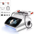 Portable 448KHZ Tecar Therapy RET CET Diathermy Body Sliming Machine Pain Relief Skin Tightening Deep Care 2023 NEW