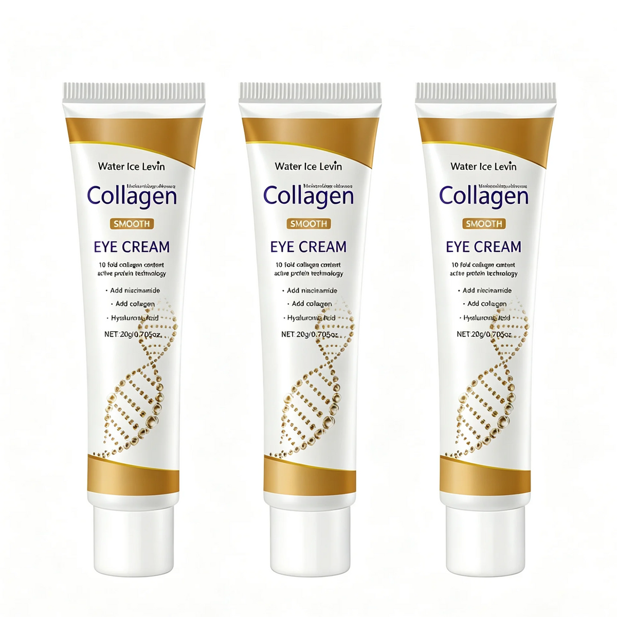 Moisturizing Skincare Eyes Collagen Eye Cream Skincare Anti Dark Circles Eye Bags Firming Cream Skin Care for Eyes