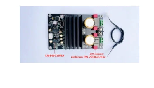 2026 TPA3255 2.0 Digital Mini Amplifier Board DC24-40v Strong High Power 300W + 300W Class D Digital Amplifier Board