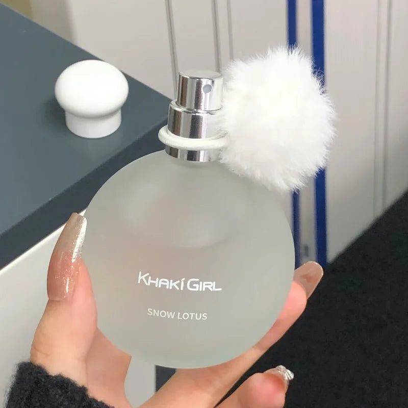 Ice Queen Luxury Perfume Russian Hot-selling Snow Lotus Eau De Toilette Gentle Charming Romantic Women Perfume Lasting Fragrance