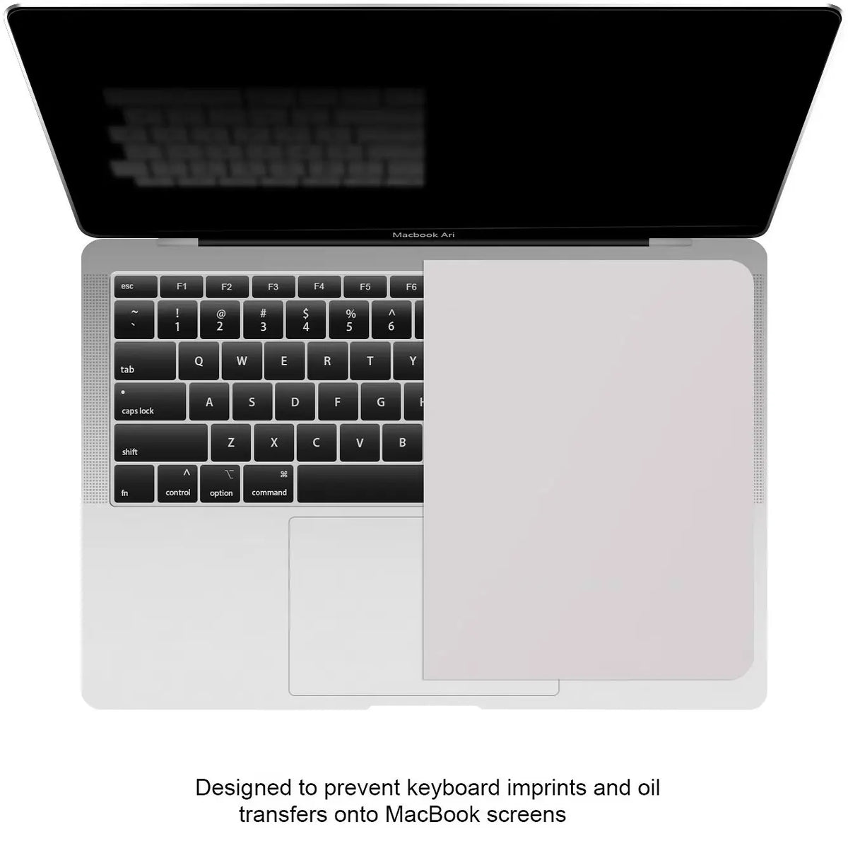 Laptop Screen Cleaner Microfiber Cover Keyboard Blanket Protective Film Cleaning Cloth For MacBook Pro 13/15/16 Inch