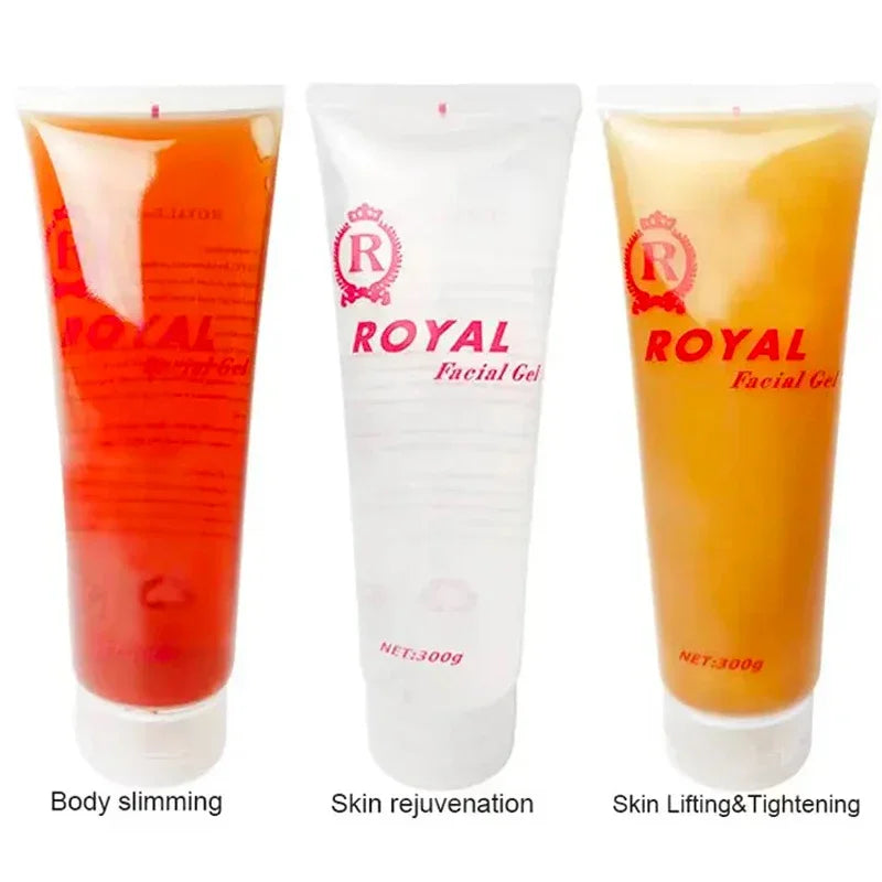 Beauty Machine Gel for Conductive Gel for RF Slimming Radio Ultrasonic Fat Burning Device Cavitation Body Frequency Shaping 300g