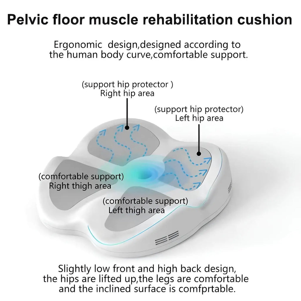 2026 Portable Body Slimming Machine Upgrade 15T Muscle Trainer RF for Home Use 36000 Contractions Session Portable Body Toner Fo