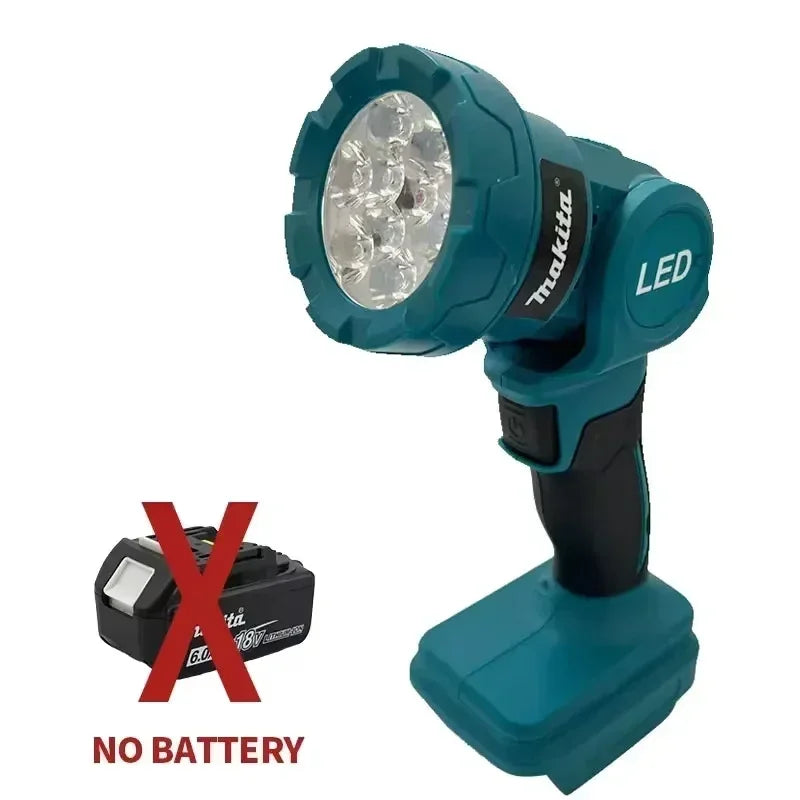 Makita's Various Models of Portable Cordless Power Tools, Cordless Chainsaws, Brushless Chainsaws, Electric Guns Power Tools