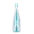 Foldable Plastic Champagne Wine Glasses Set Reusable Wine Glasses with Storage Bottle Suitable for Outdoor Camping Travel