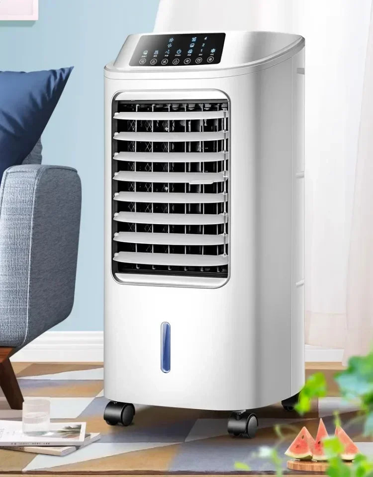 220V Portable Air Conditioner - Haier  Single Cooling Water-cooled Fan AE