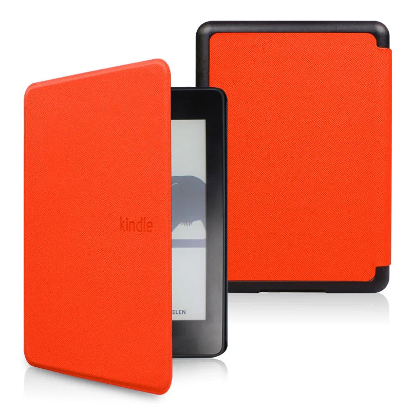For Kindle 2024 2022 11th Generation 6 Inch Case Model No. RS23CV C2V2L3 Protective Shell Protector Cover Pouch Funda Accessory
