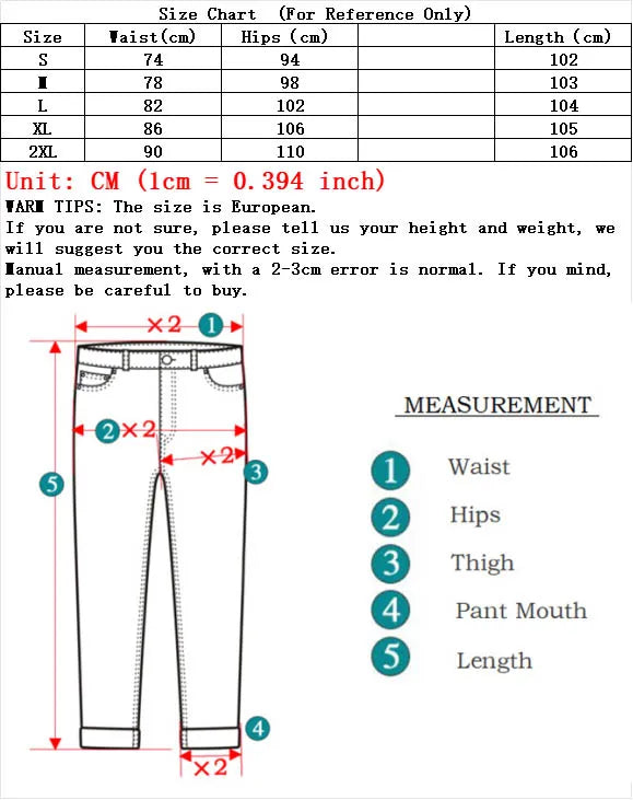 2025 Men's Slim Four-Season Washed Fashion Jeans Stretch Slim Fit Light Blue Gray Black Casual Denim Pants