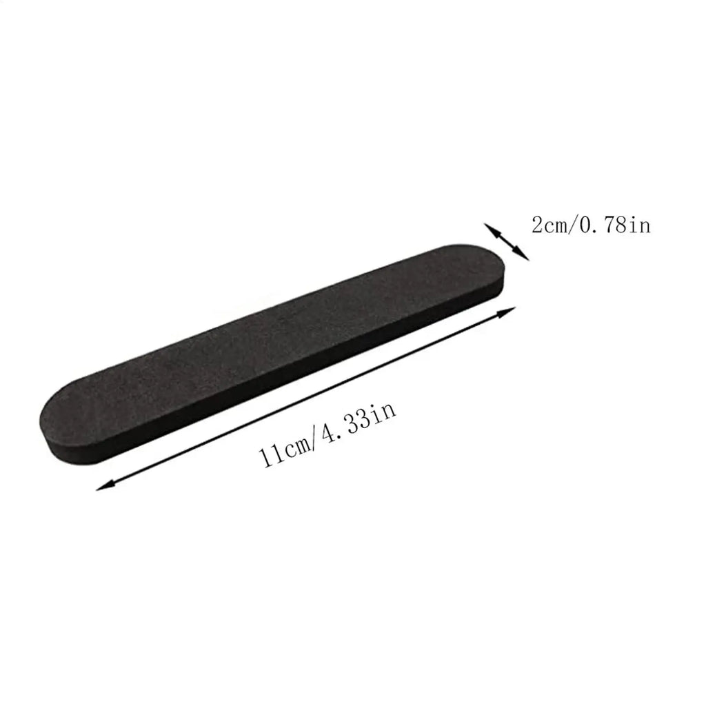 10pcs Hat Adjuster Insert Adhesive Hat Sizing Pads Reducer Tapes Hat Reducing Bands Adjuster Inserts For Baseball Caps Bucket
