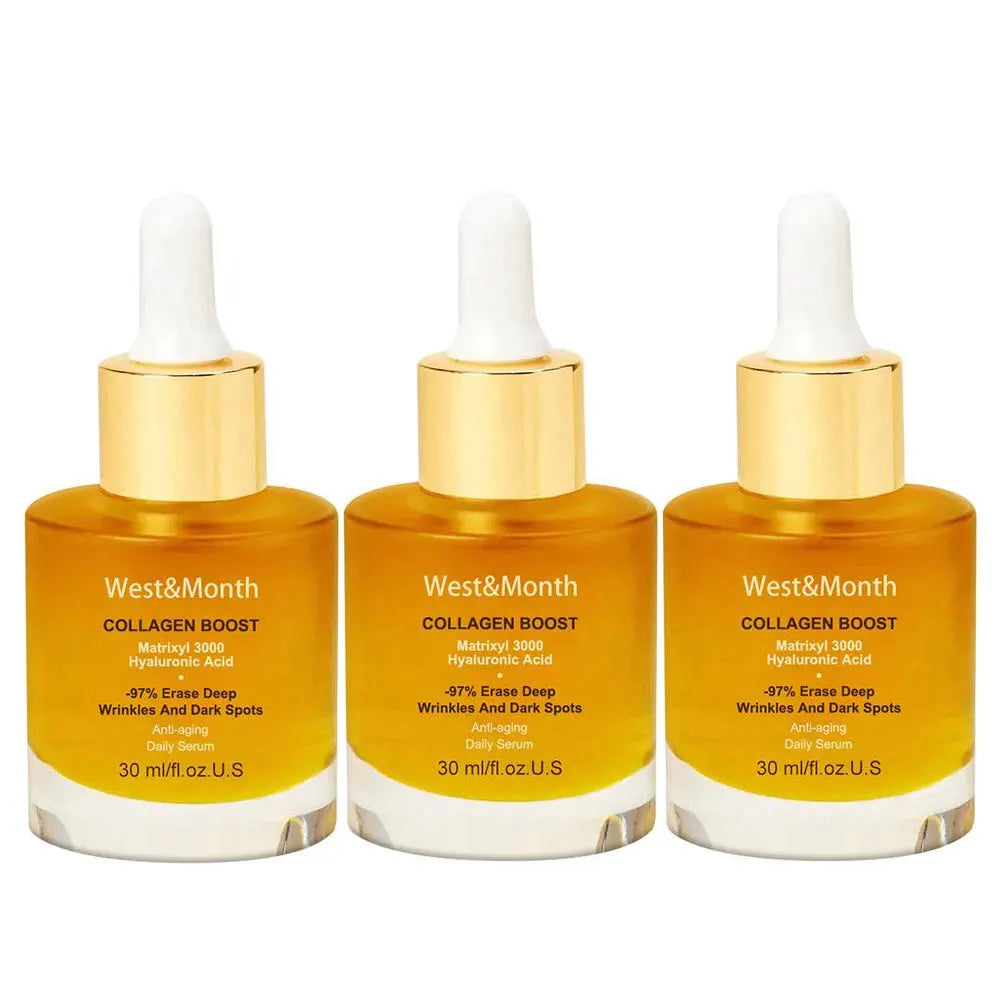 Face Serum Wash-Free Collagen Essence Deep Hydration Moisturizer Nourish Improve Skin Elasticity For Skin Care Face Lotion