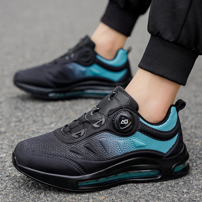 Men's Shoes men Sneakers Mens Shoes Male casual tenis Luxury shoes Trainer Race Breathable Shoes fashion loafers running Shoes