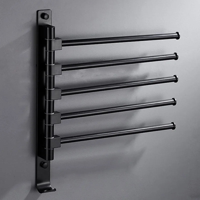 Towel Holder Porte Serviettes Salle Bain Kitchen Bathroom Toalha Banheiro Toallero Adhesivo Towel Rack Accroche Torchon Mural