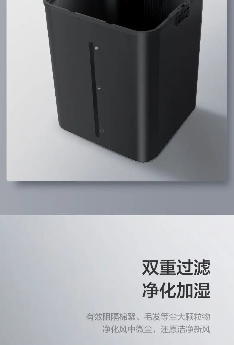 Air conditioning fan water cooling 60L mobile remote control office home commercial industrial humidification