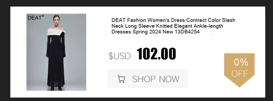DEAT Fashion Pink Patchwork Sequined Strapless Dress Women's Slim Fit Waist Contraction Flods Floor-length Dresses New  7A2987