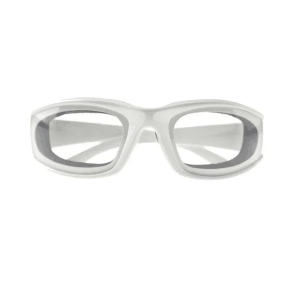 Anti-Fog Onion Goggles Tear Free Safety Eye Protection Glasses Kitchen Cooking Gadgets