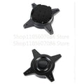 New VESA Mount Adapter for ASUS ROG XG27AQDMG XG27UCDMG XG32UCDS PG32UCDM PG32UCDP Monitor Bracket Mounts To Stand / Arm -Metal