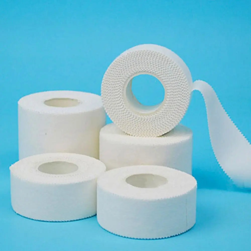 Health Care Sport Adhesive Tape Elastic Stretch Emergency tool Athletic Gauze Tape Support Self-Adhesive Elastic Bandage