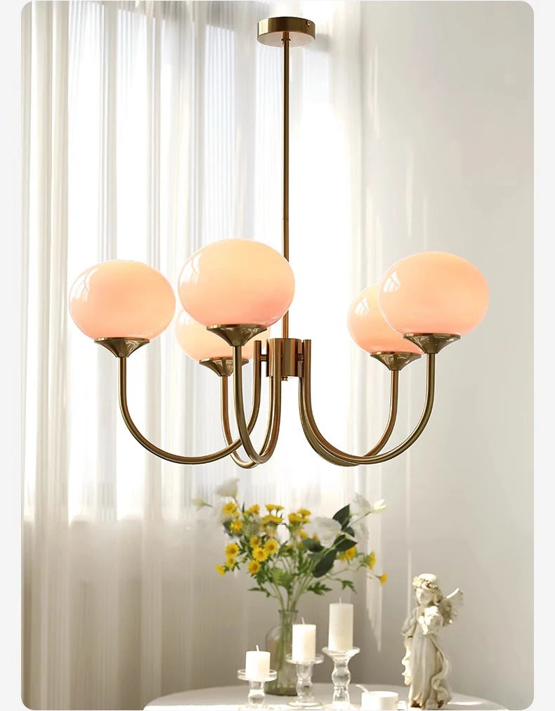 Modern Led Pendant Lights For Living Room Home Decorations Dining Room Bedroom Chandelier Table Lamp Wall Lamps Lustre Fixtures