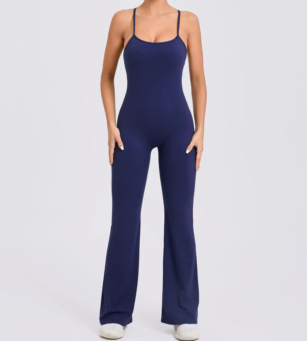 Female Sexy Back V Gym Suit Set Woman Training Yoga Suit Sportswear Woman Sports Suit Clothes Fitness Elastic Training Suits