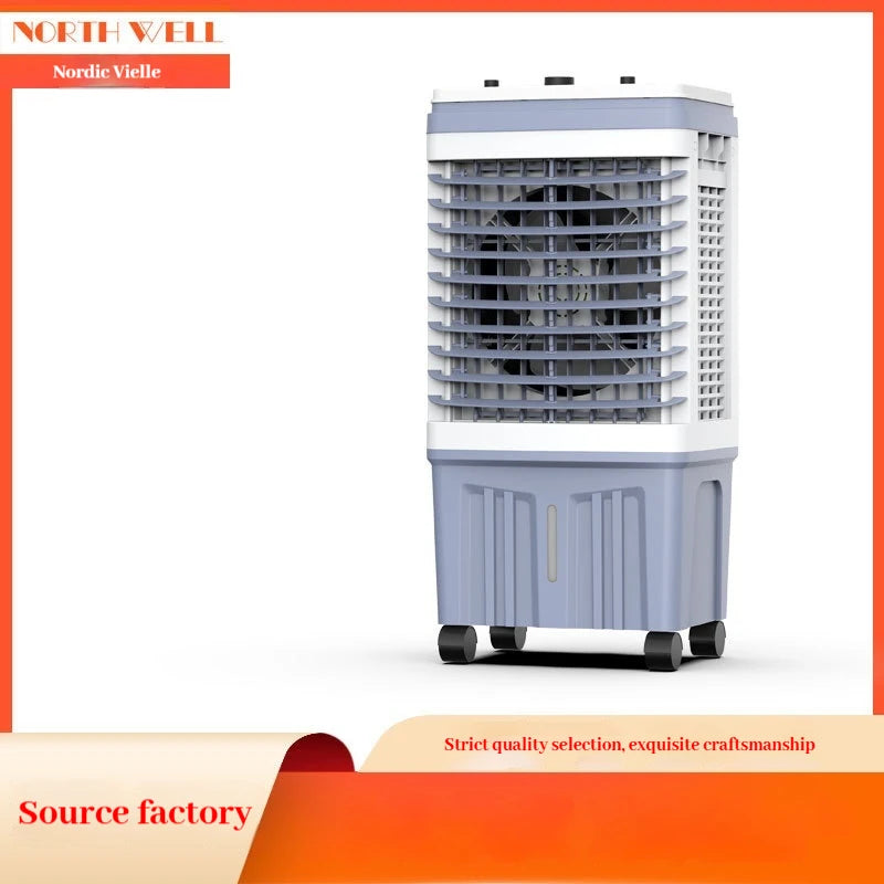 Portable Water Cooling Air Cooler, High Air Volume, for Home & Commercial Us