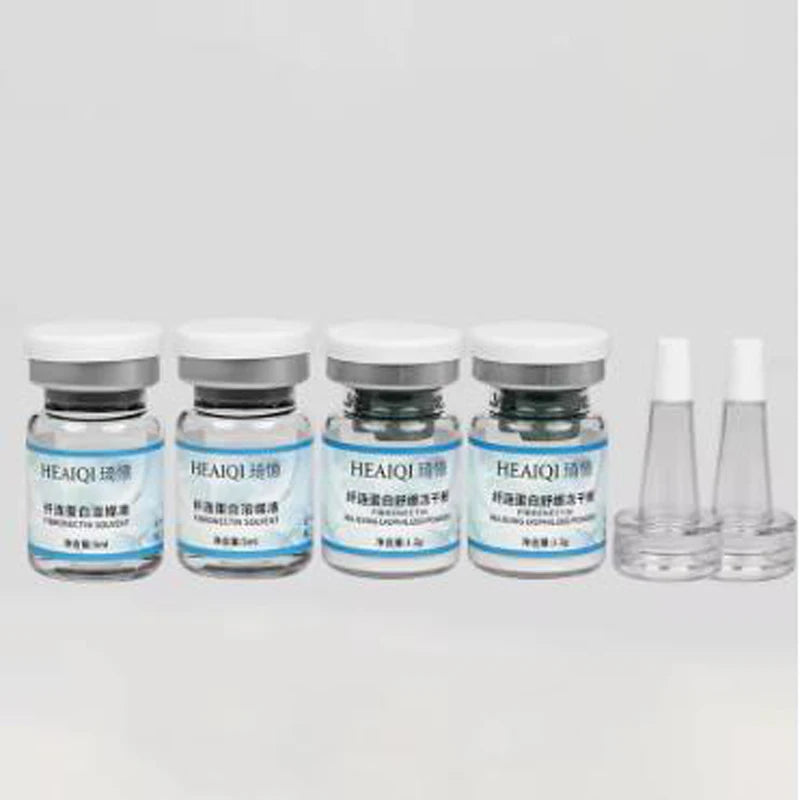 Sensitive Hyaluronic Acid Fibronectin Freeze Dried Powder Korea Face  Repair  Skin Firming Moisturising Skin Rejuvenat Skin Care