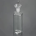 High Borosilicate Glass Oil Dispenser, Leak-Proof Airtight Bottle for Kitchen, Dripless Soy Sauce, Vinegar & Seasoning Pot